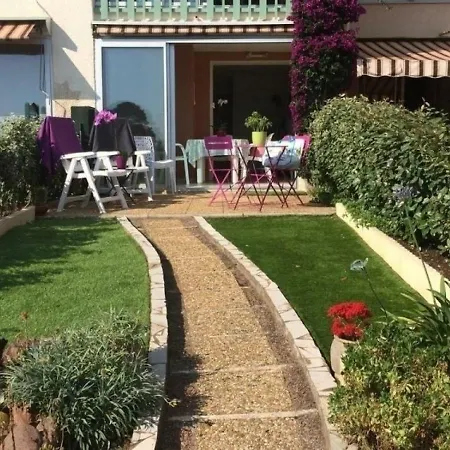 Διαμέρισμα Agay Plage 180